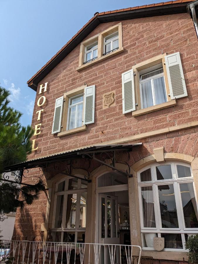 Gasthaus Mandelhof Neustadt an der Weinstraße エクステリア 写真
